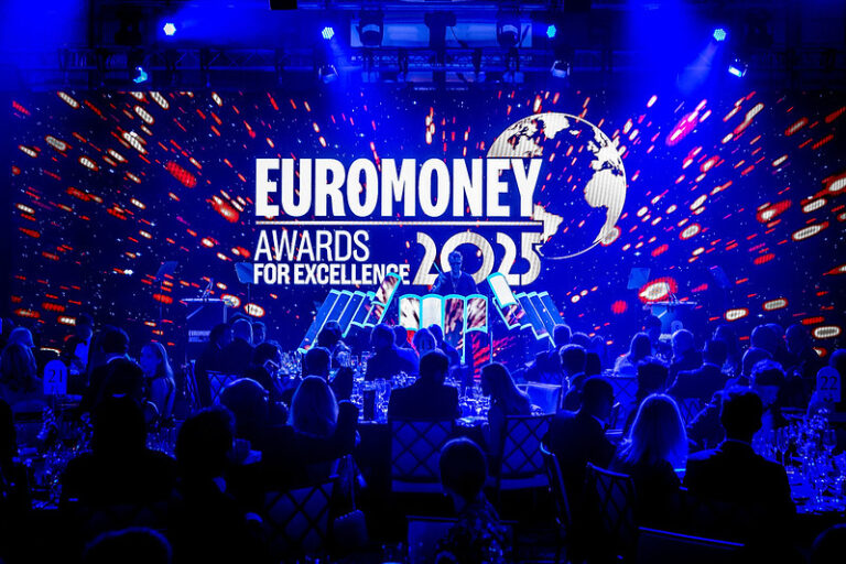 Awards for Excellence - Euromoney
