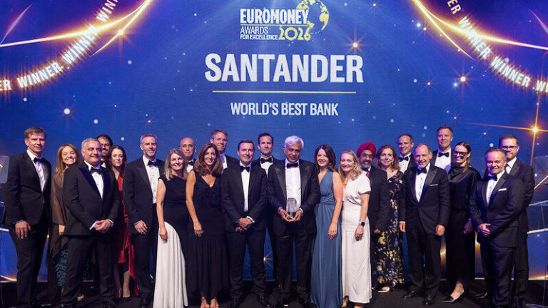 Awards for Excellence - Euromoney